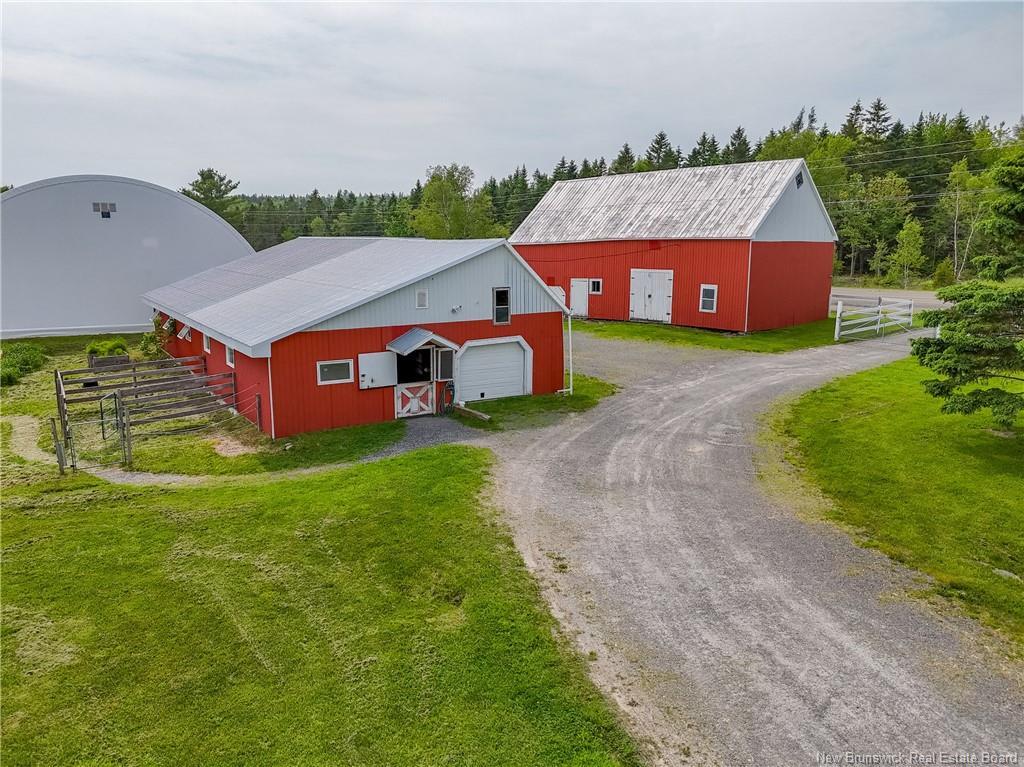 3676 Route 640, Yoho, NB