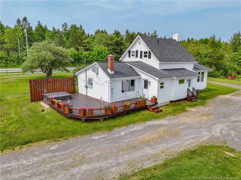 3676 Route 640, Yoho, NB