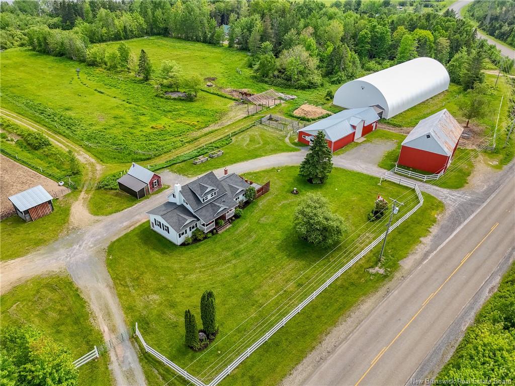3676 Route 640, Yoho, NB