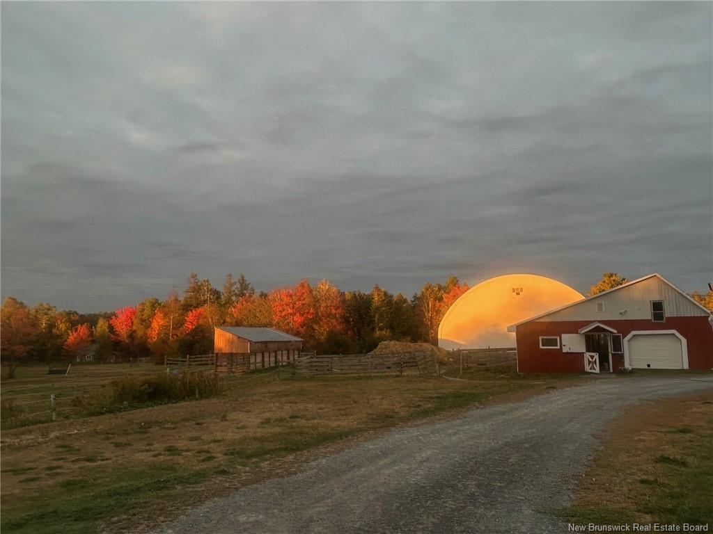 3676 Route 640, Yoho, NB