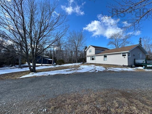 2379 Upper Clyde Road, Clyde River, NS