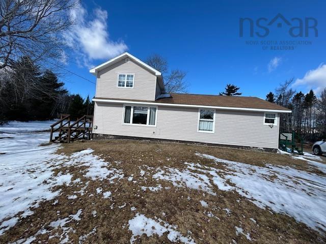 2379 Upper Clyde Road, Clyde River, NS