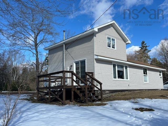 2379 Upper Clyde Road, Clyde River, NS