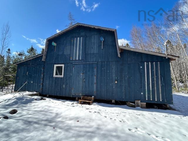 2379 Upper Clyde Road, Clyde River, NS