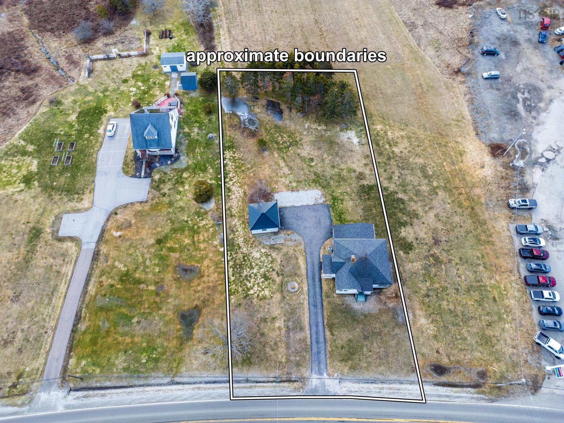 3654 Highway 1, St. Bernard, NS