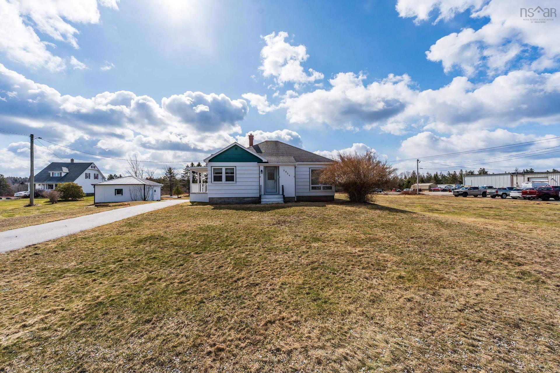 3654 Highway 1, St. Bernard, NS
