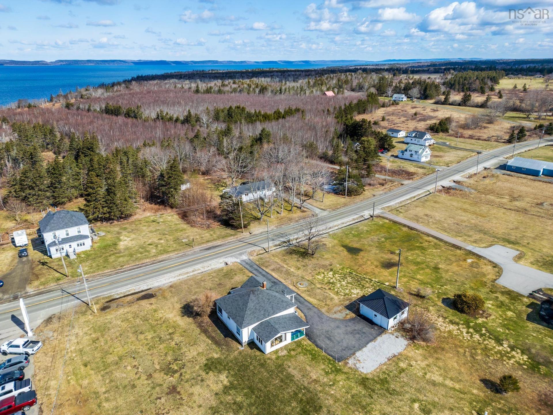 3654 Highway 1, St. Bernard, NS