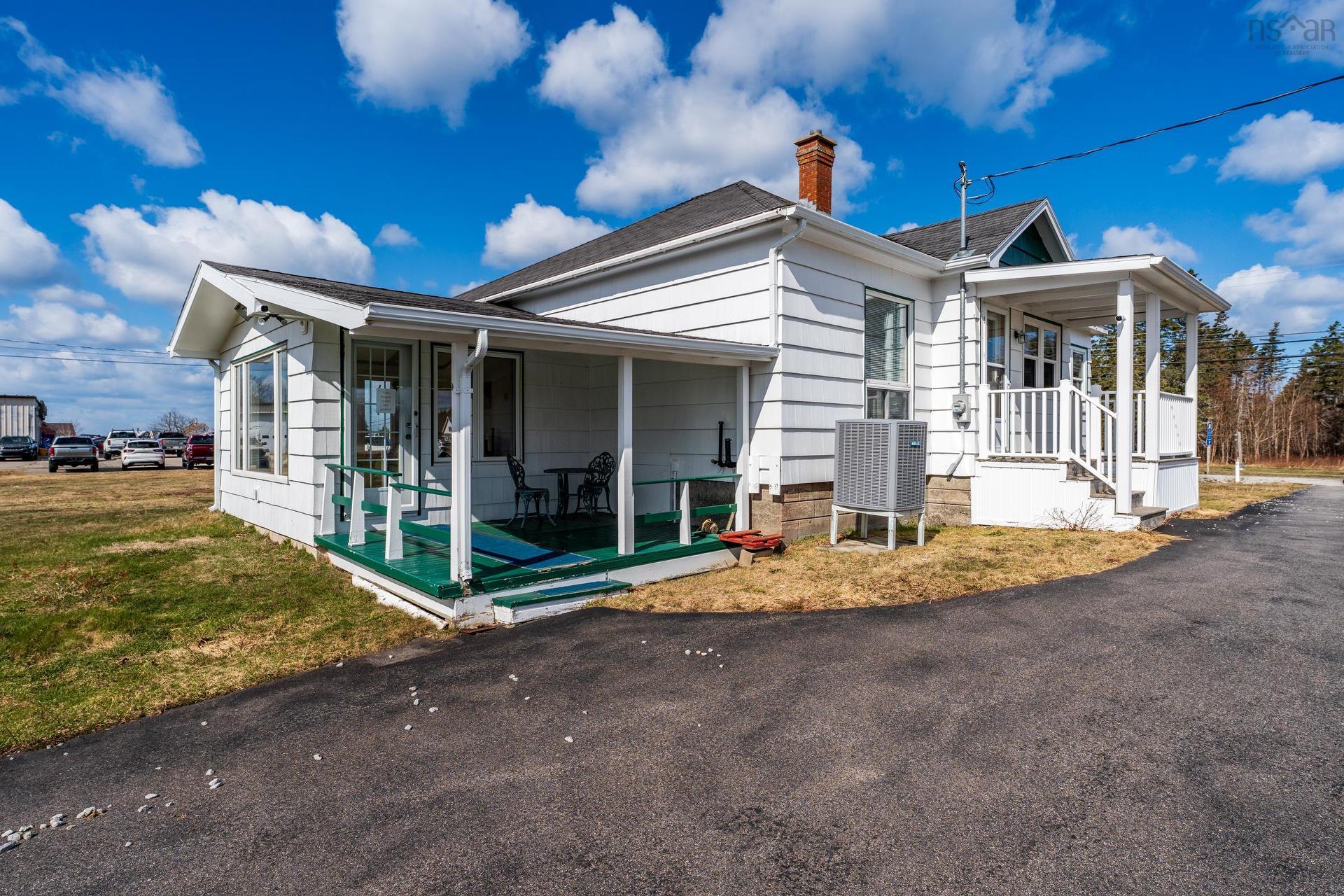 3654 Highway 1, St. Bernard, NS