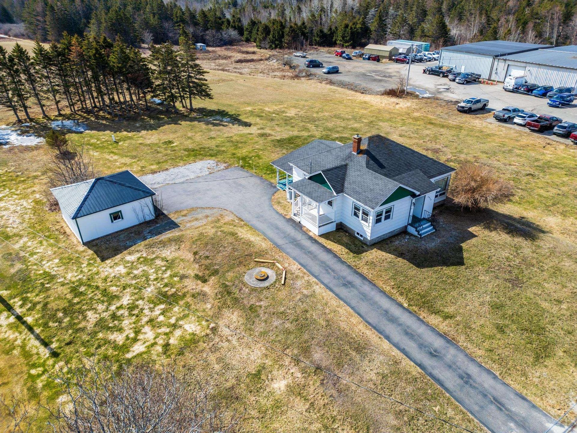 3654 Highway 1, St. Bernard, NS