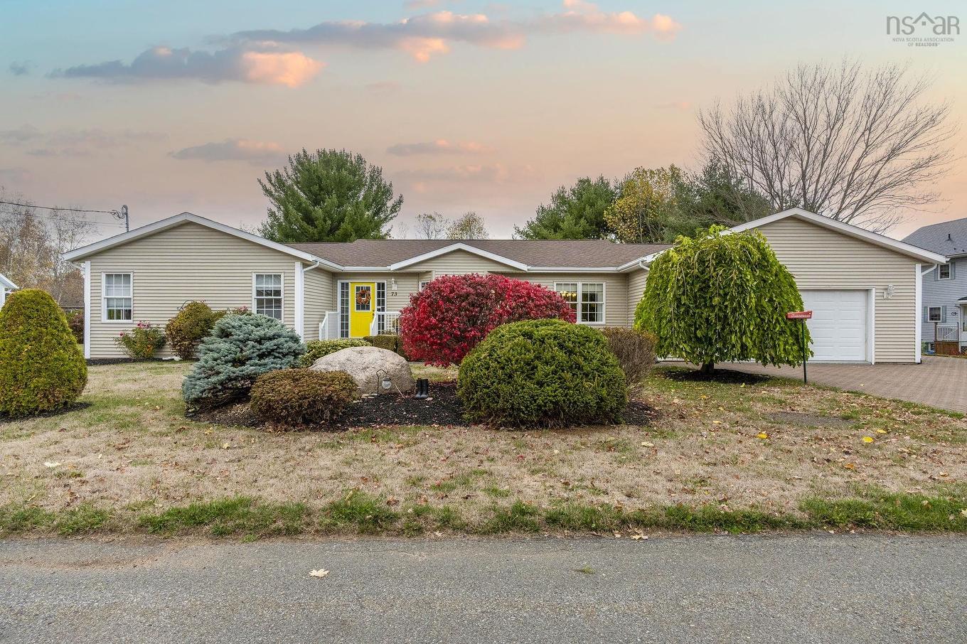 73 Gravenstein Drive, Berwick, NS