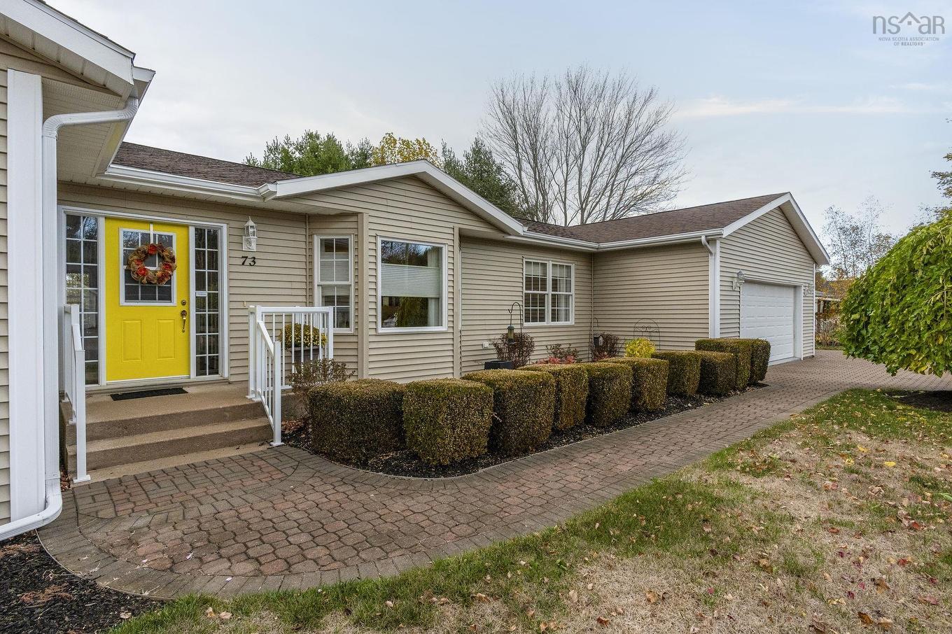 73 Gravenstein Drive, Berwick, NS