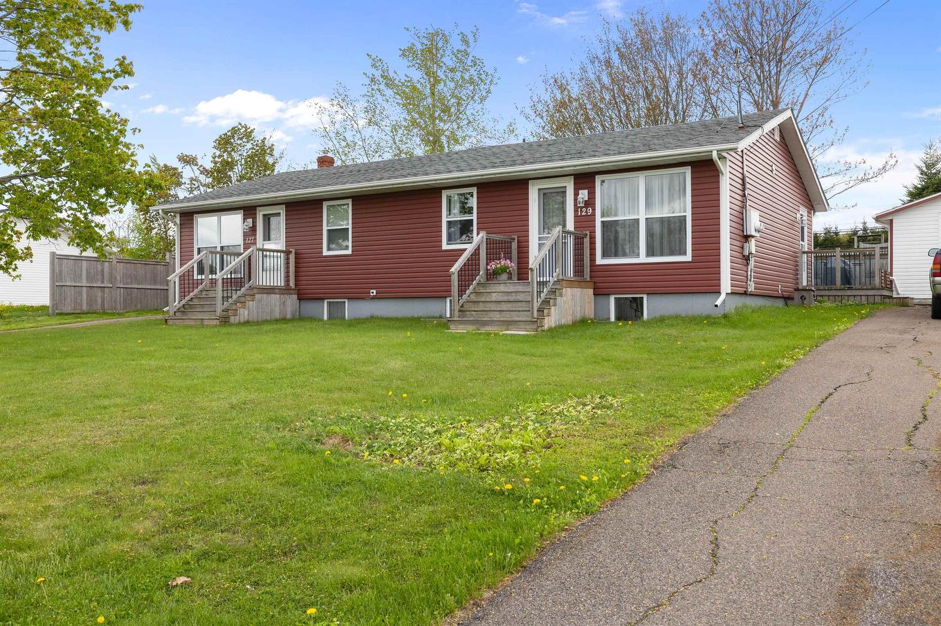127-129 Heather Avenue, Charlottetown, PE