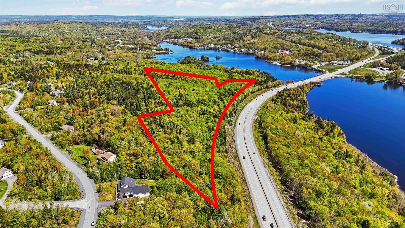 Blue Hill Road, Fall River, NS