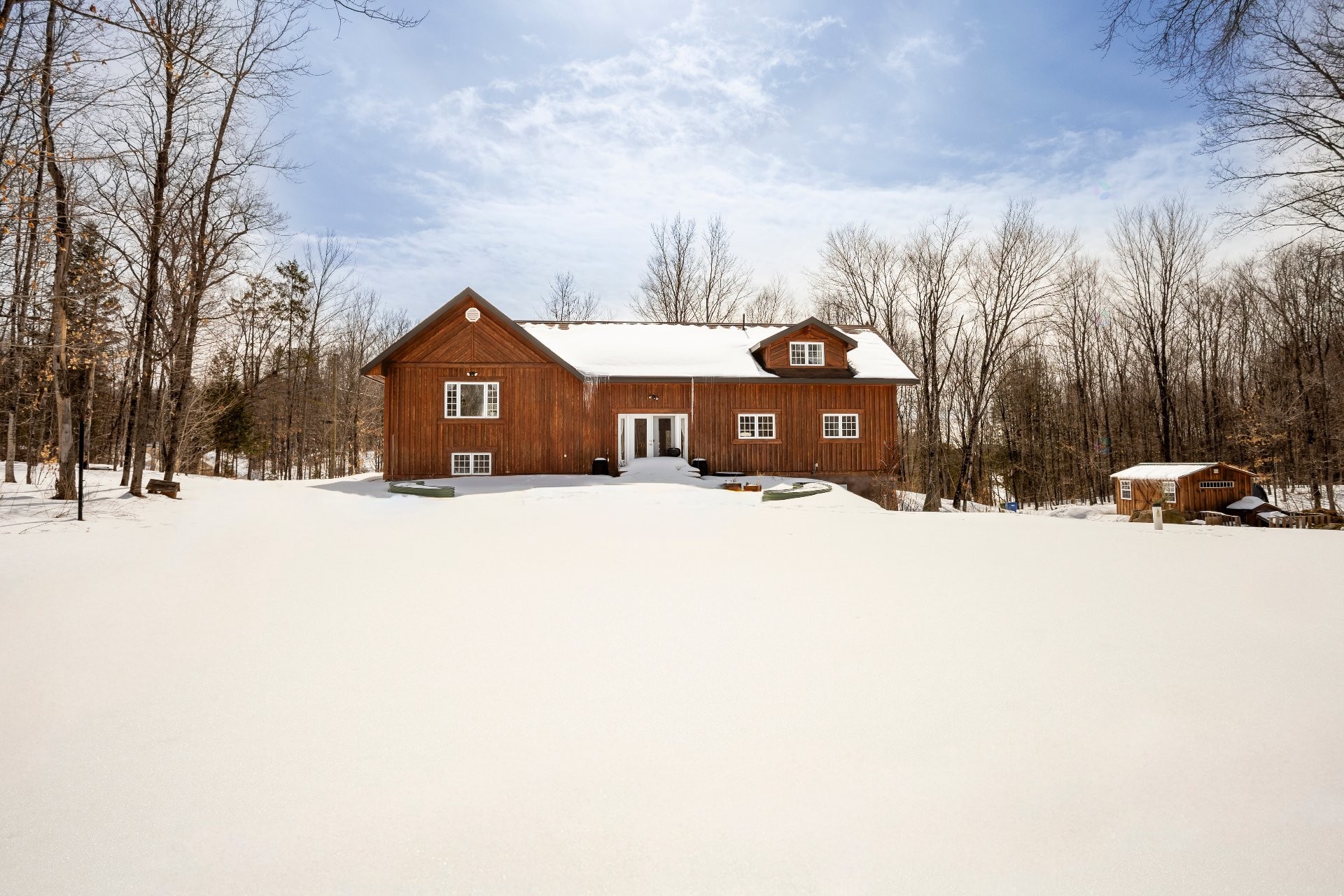 Exterior - 40 Ch. Davidson, La Pêche, QC - Outdoor