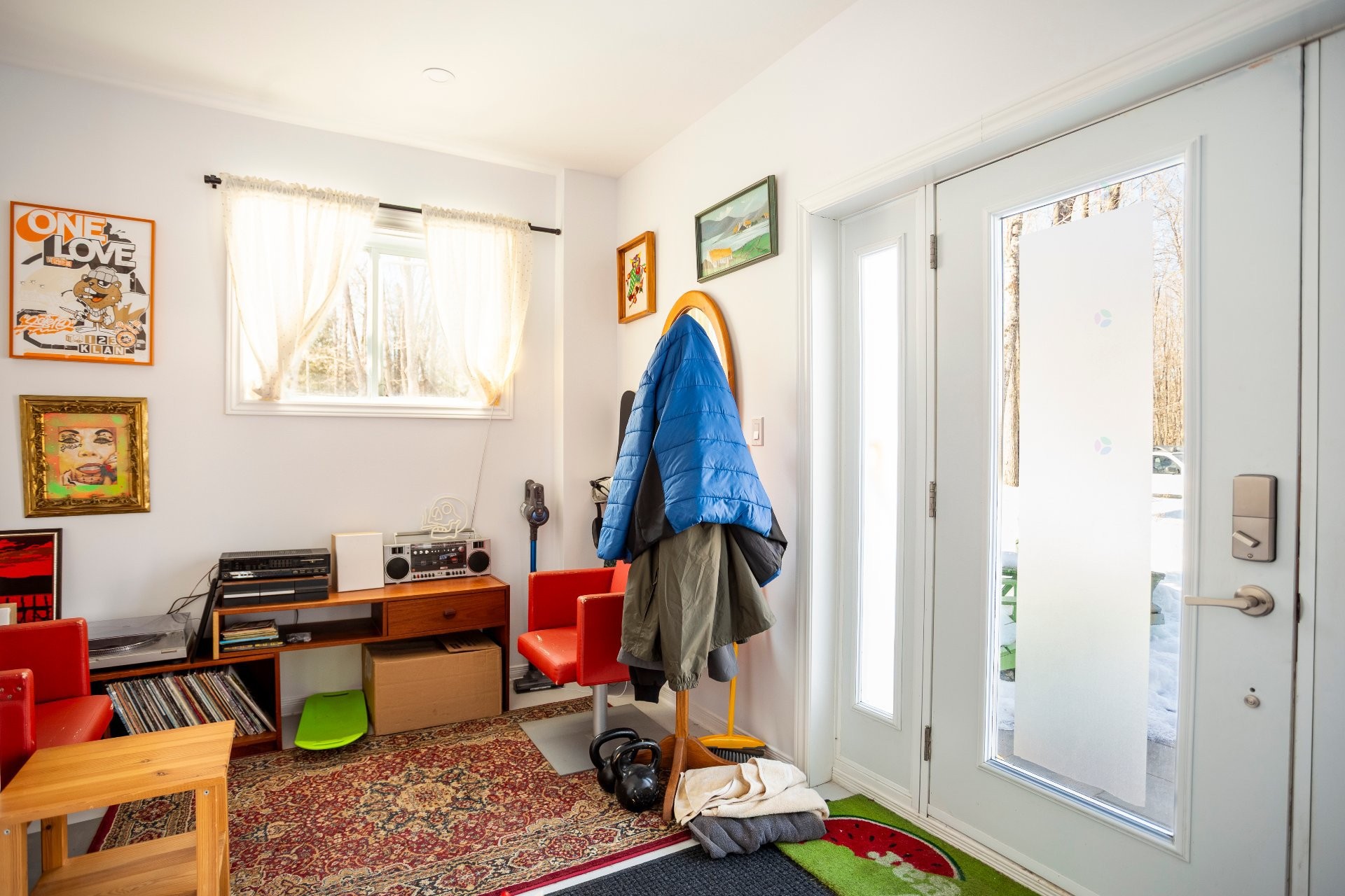 Intergenerational - 40 Ch. Davidson, La Pêche, QC - Indoor