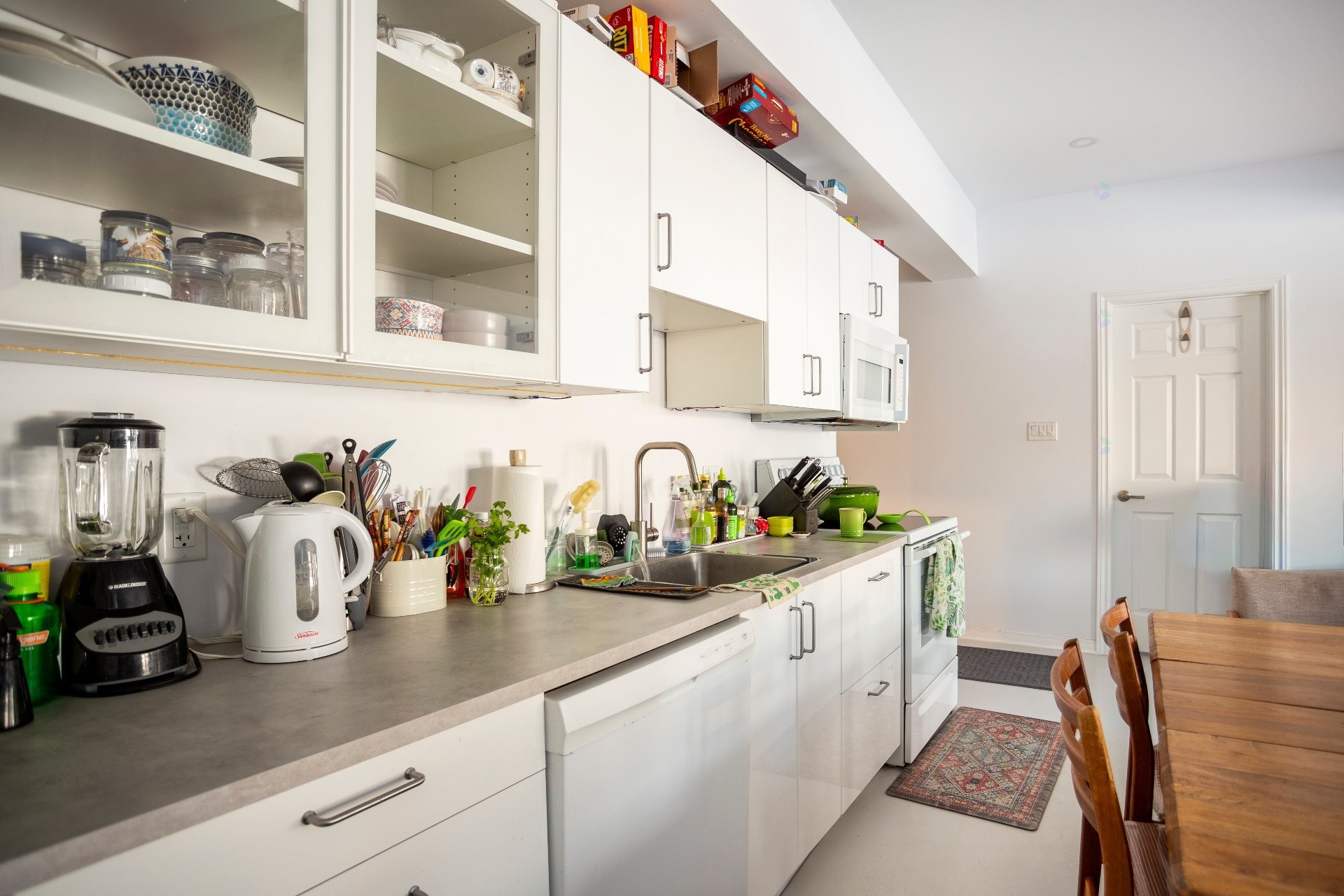 Intergenerational - 40 Ch. Davidson, La Pêche, QC - Indoor Photo Showing Kitchen