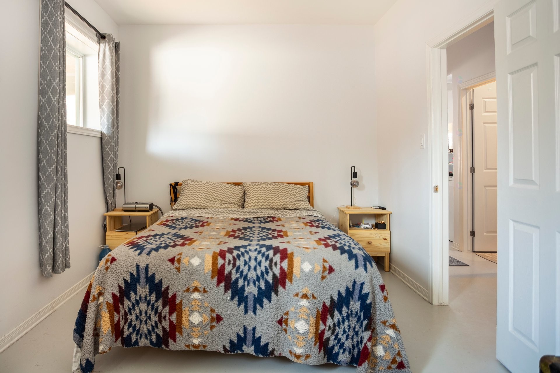 Intergenerational - 40 Ch. Davidson, La Pêche, QC - Indoor Photo Showing Bedroom