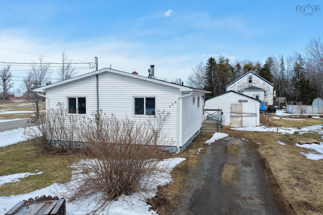 228 Murphy Road, Westmount, NS