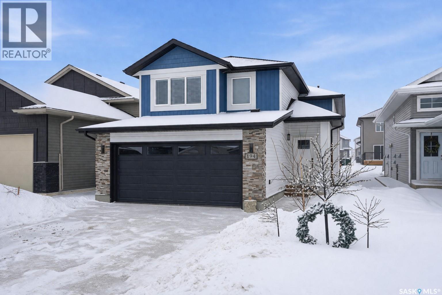 194 Sharma Lane, Saskatoon, SK - Outdoor