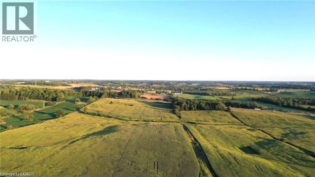 Aerial view of sparsely populated area - 2265 Snyder'S Road E, Kitchener, ON - Outdoor With View