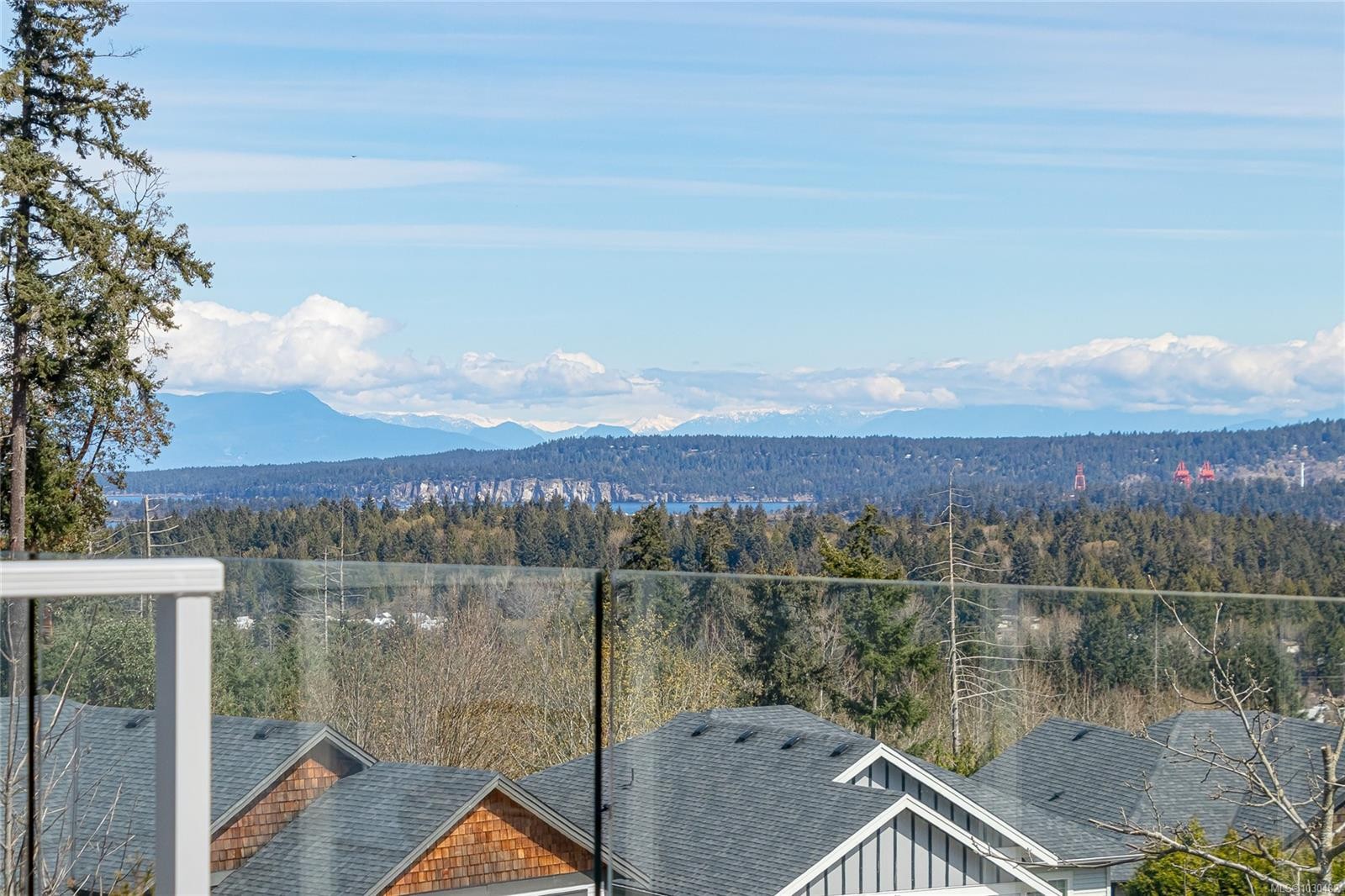 2148 Dodds Rd, Nanaimo, BC - Outdoor With View