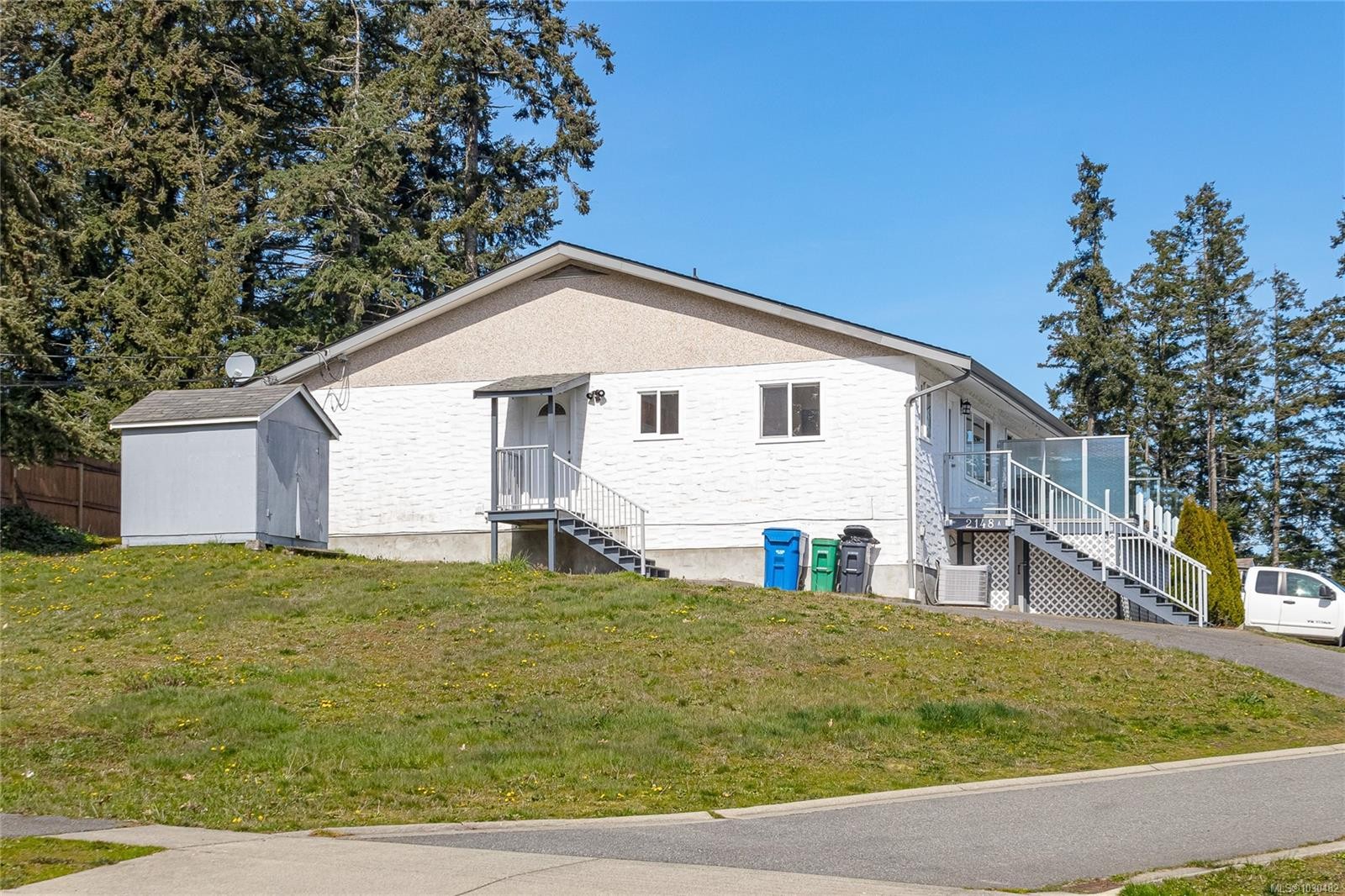 2148 Dodds Rd, Nanaimo, BC - Outdoor