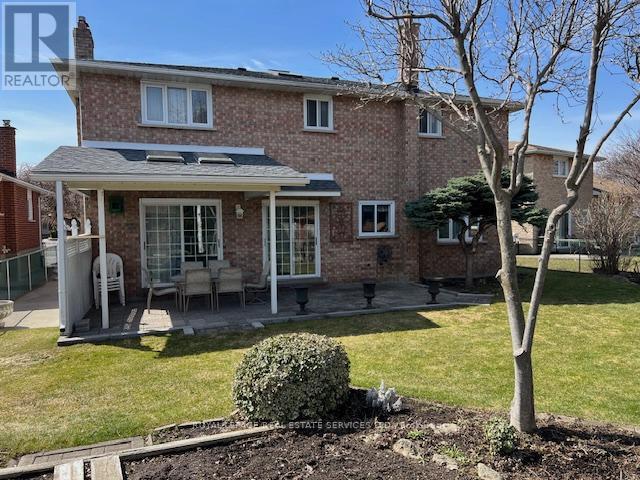 4085 Twine Crescent, Mississauga, ON - Outdoor