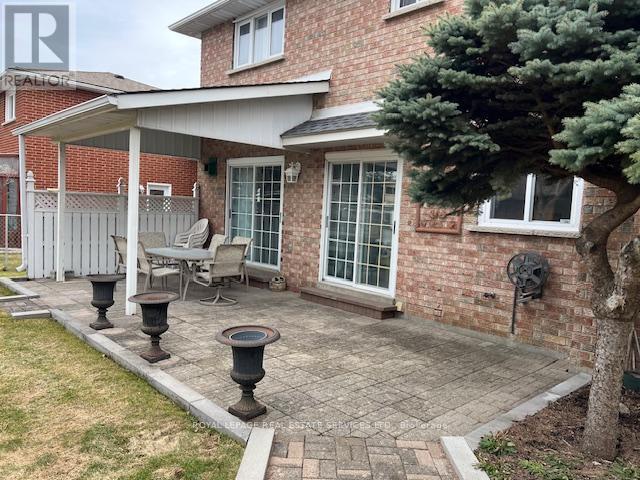 4085 Twine Crescent, Mississauga, ON - Outdoor With Exterior