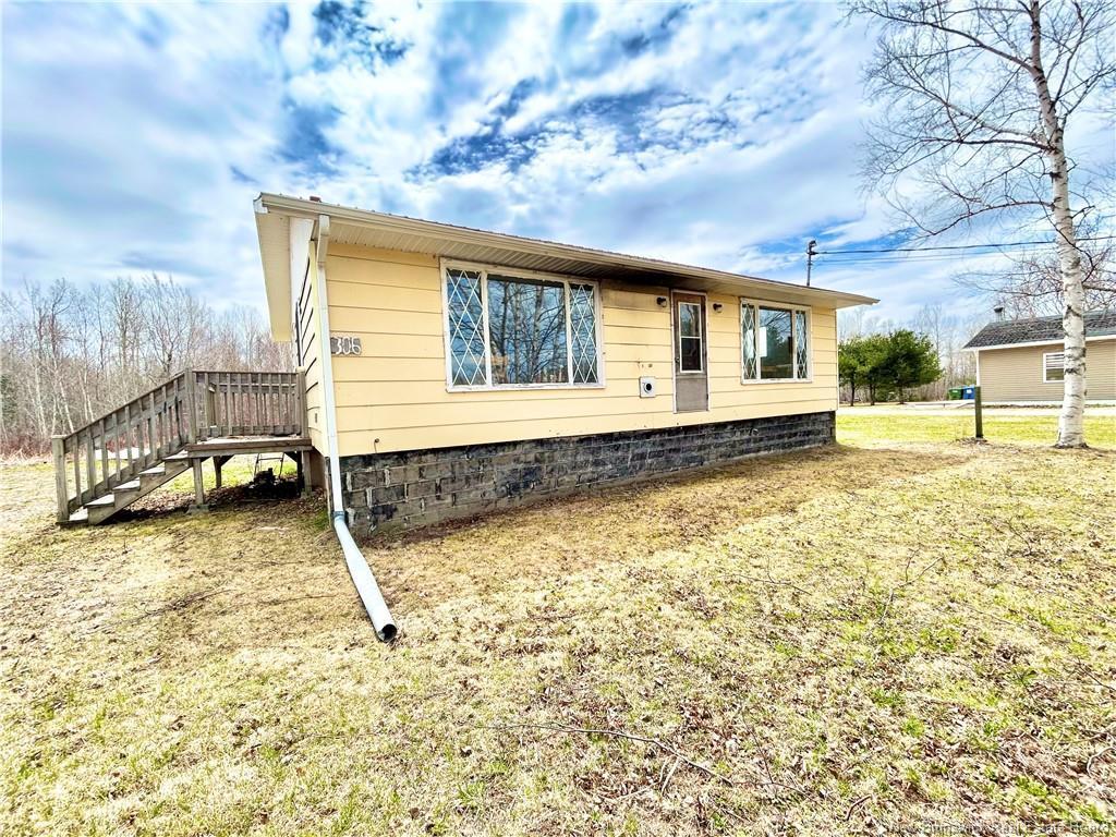 1306 Val-Doucet, Val-Doucet, NB