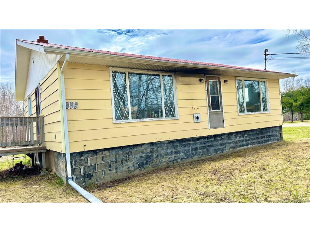 1306 Val-Doucet, Val-Doucet, NB