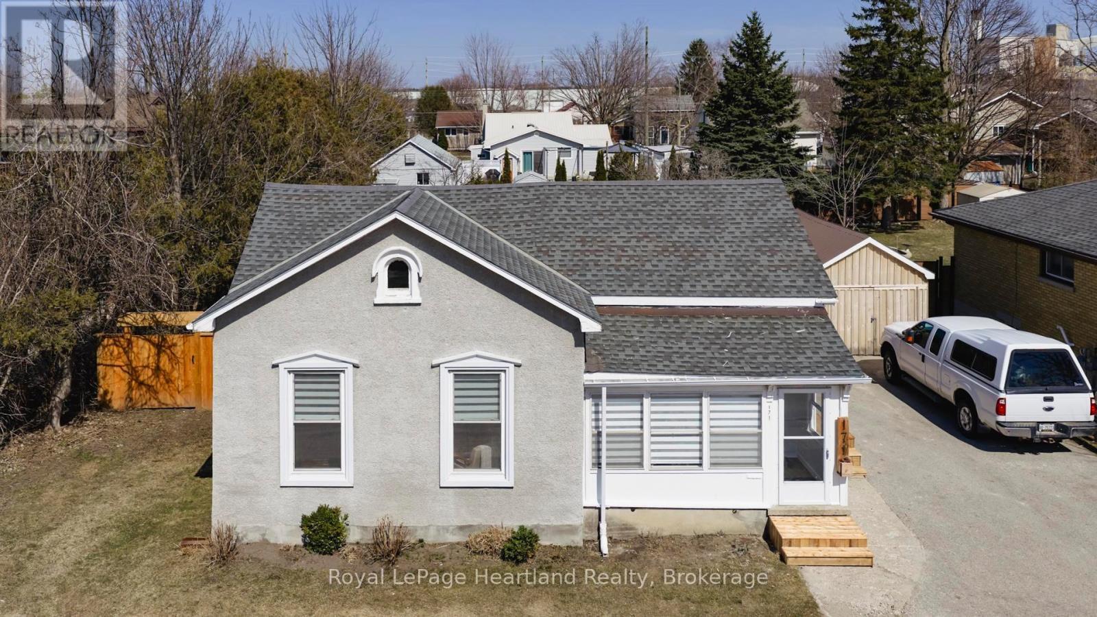 171 Huron Road, Goderich (Goderich (Town)), ON - Outdoor