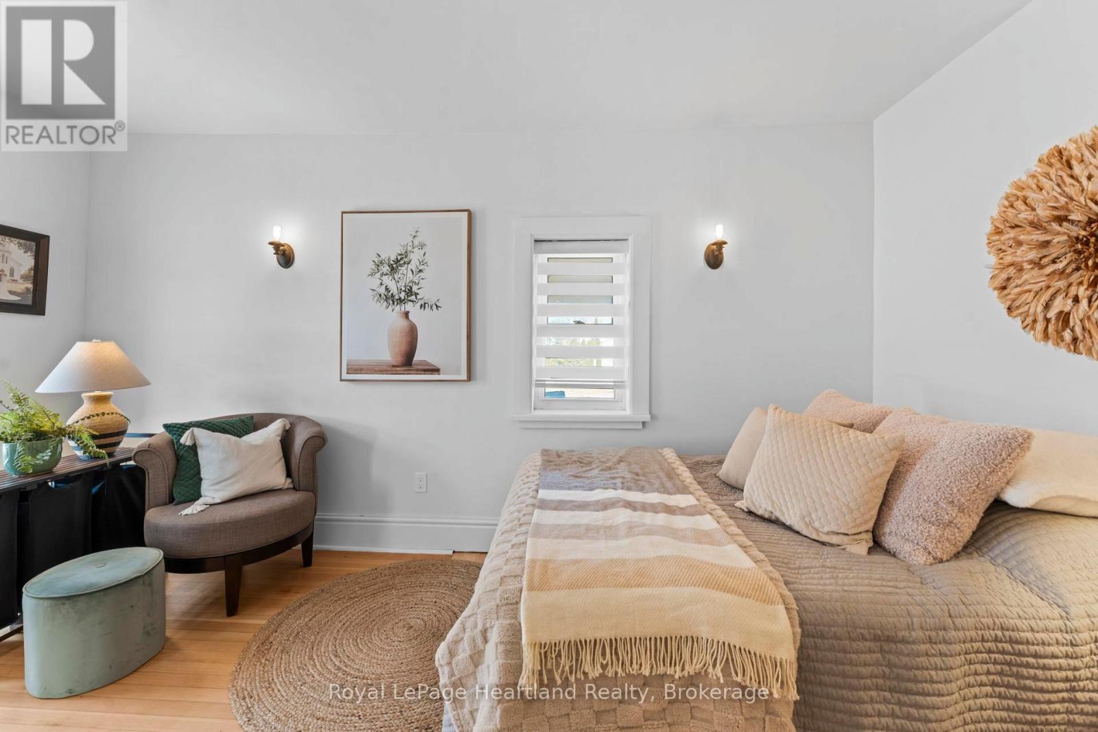 171 Huron Road, Goderich (Goderich (Town)), ON - Indoor Photo Showing Bedroom