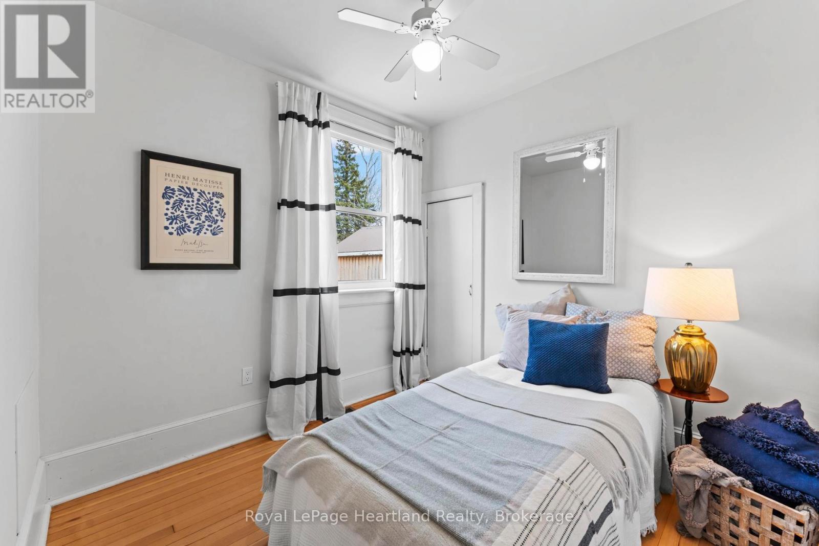 171 Huron Road, Goderich (Goderich (Town)), ON - Indoor Photo Showing Bedroom