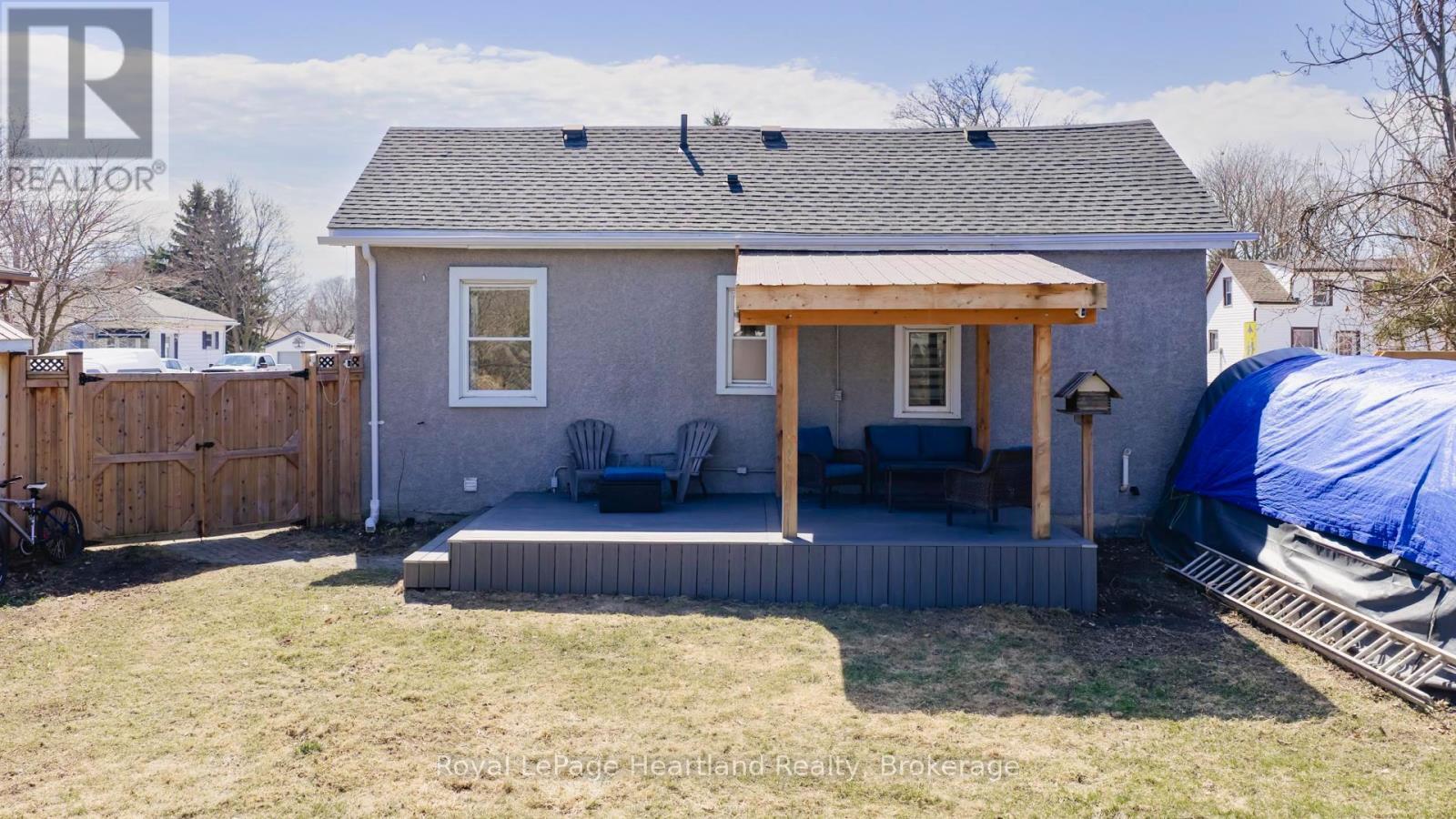 171 Huron Road, Goderich (Goderich (Town)), ON - Outdoor