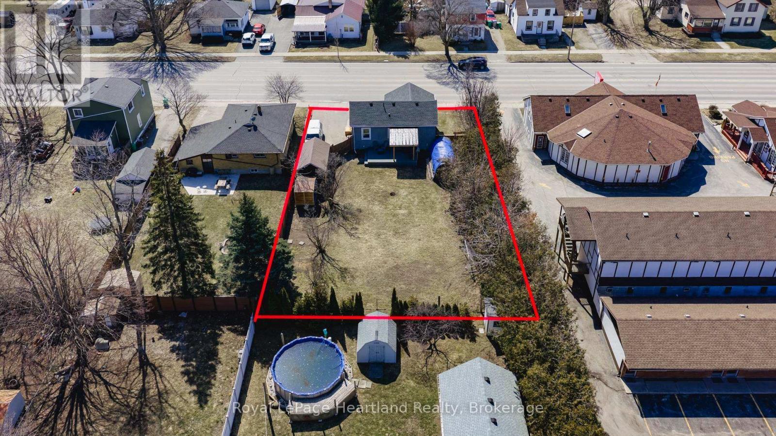 171 Huron Road, Goderich (Goderich (Town)), ON - Outdoor