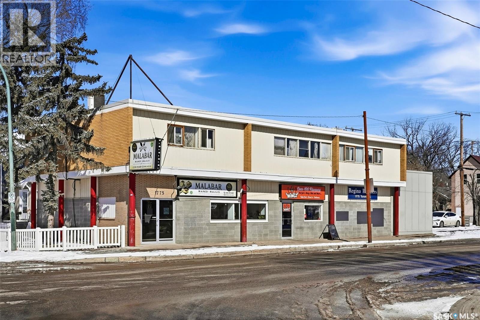 1775 Toronto Street, Regina, SK