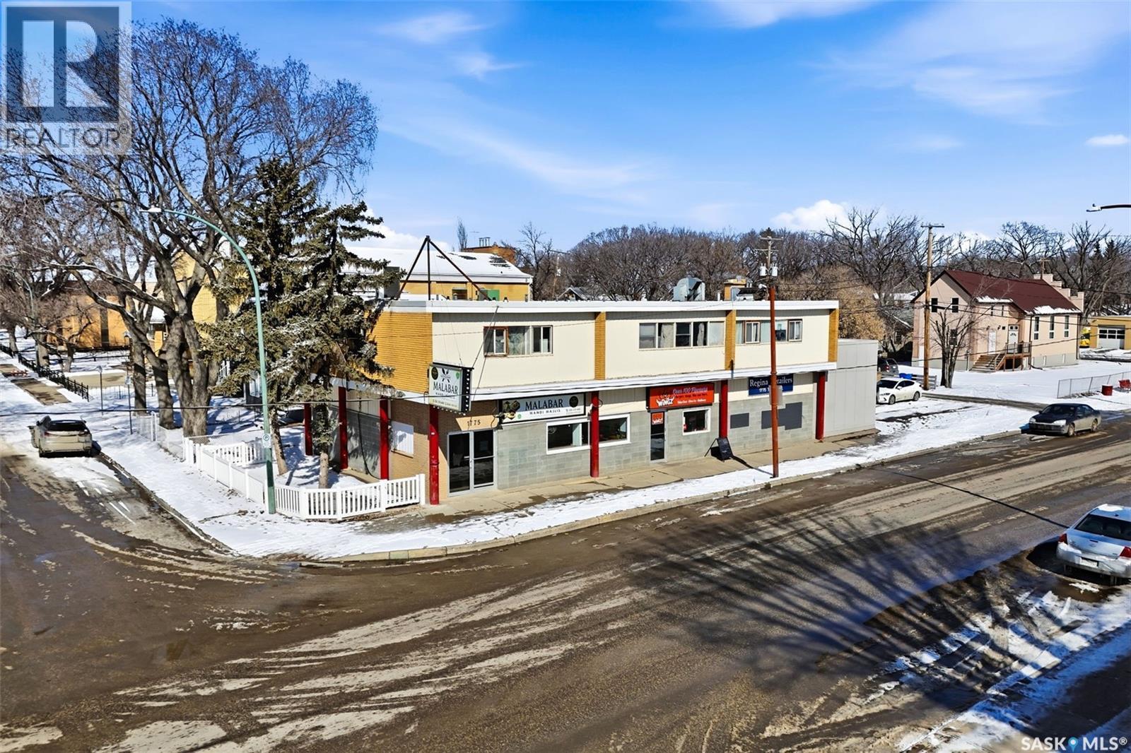 1775 Toronto Street, Regina, SK