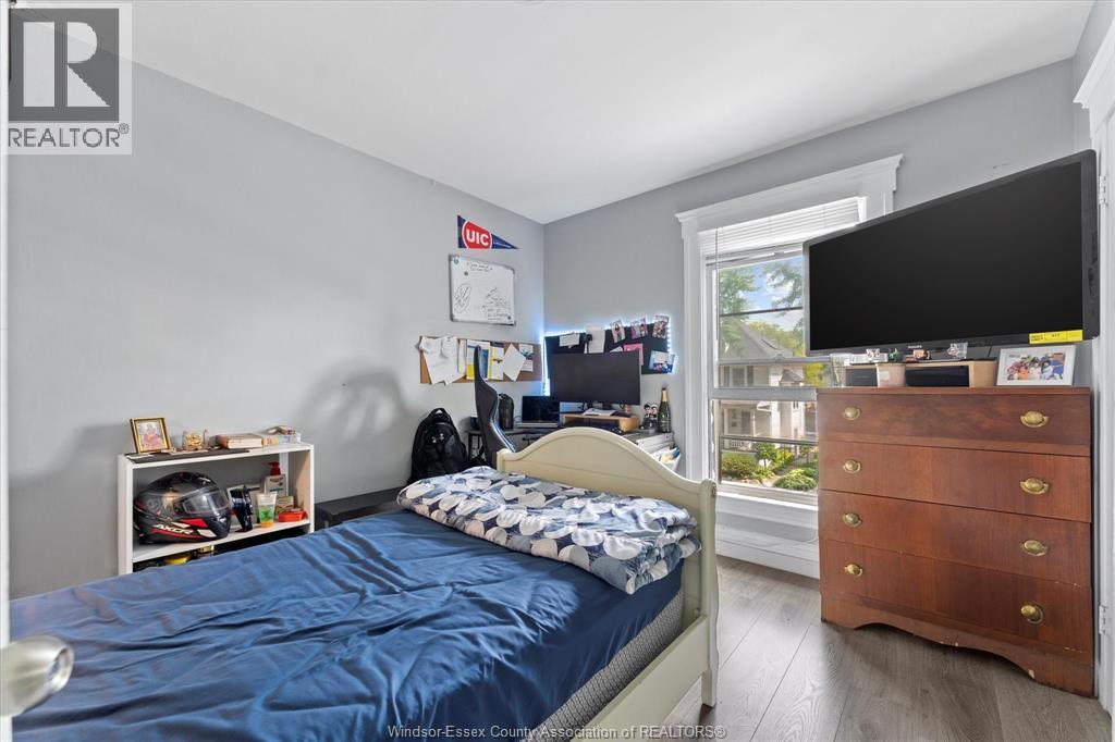 691 Windermere Road, Windsor, ON - Indoor Photo Showing Bedroom