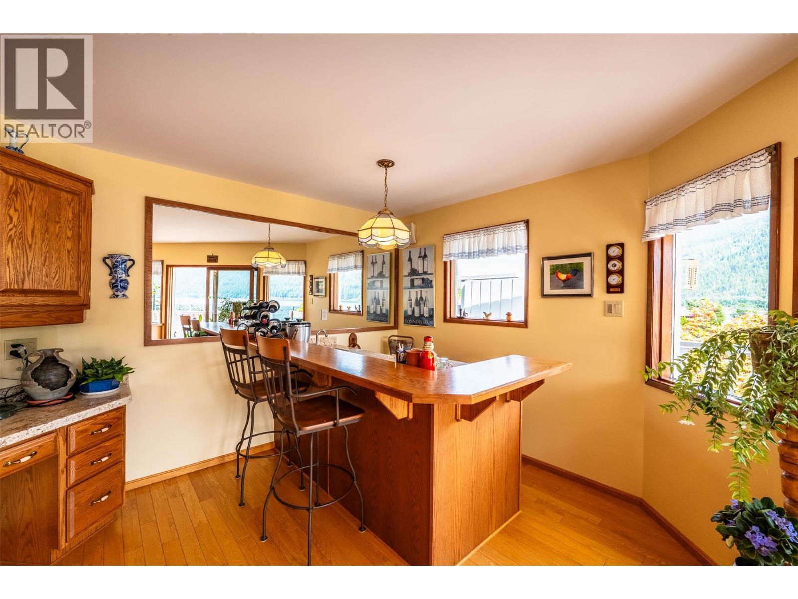 1896 3A Highway, Nelson, BC - Indoor
