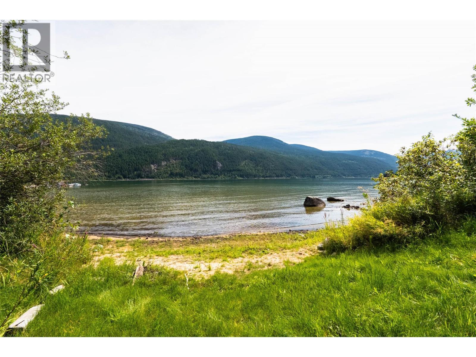 1896 3A Highway, Nelson, BC - Outdoor With Body Of Water With View
