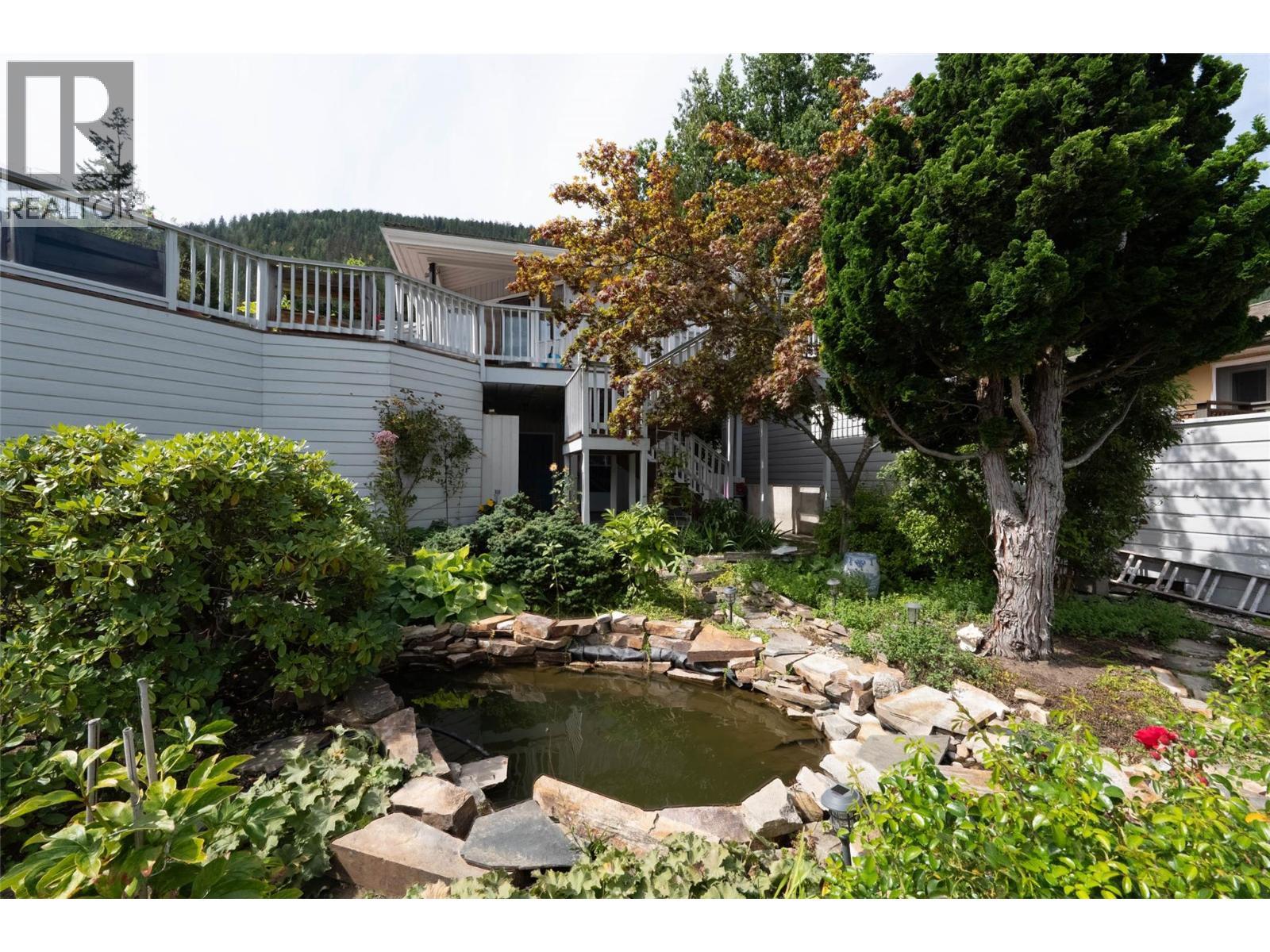 1896 3A Highway, Nelson, BC - Outdoor With Body Of Water