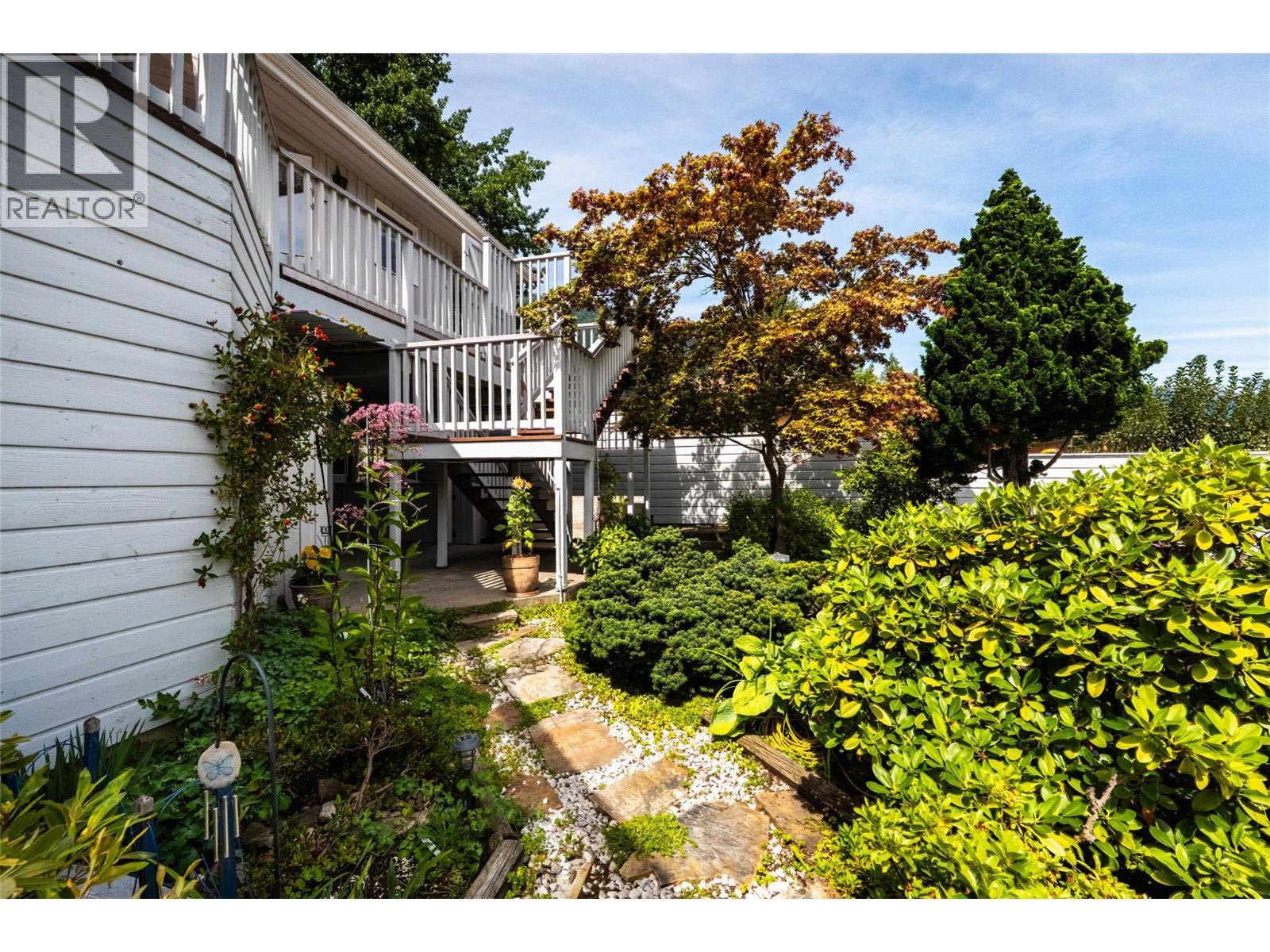 1896 3A Highway, Nelson, BC - Outdoor