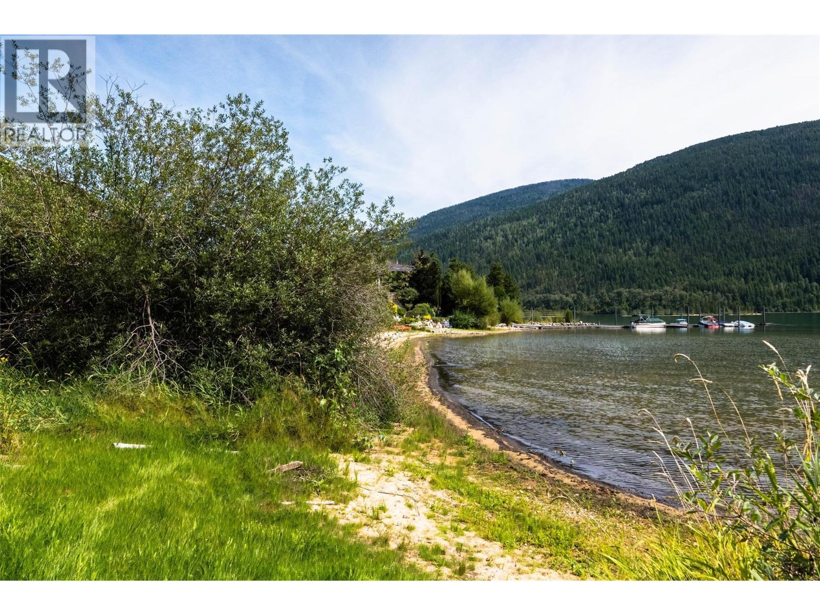 1896 3A Highway, Nelson, BC - Outdoor With Body Of Water With View