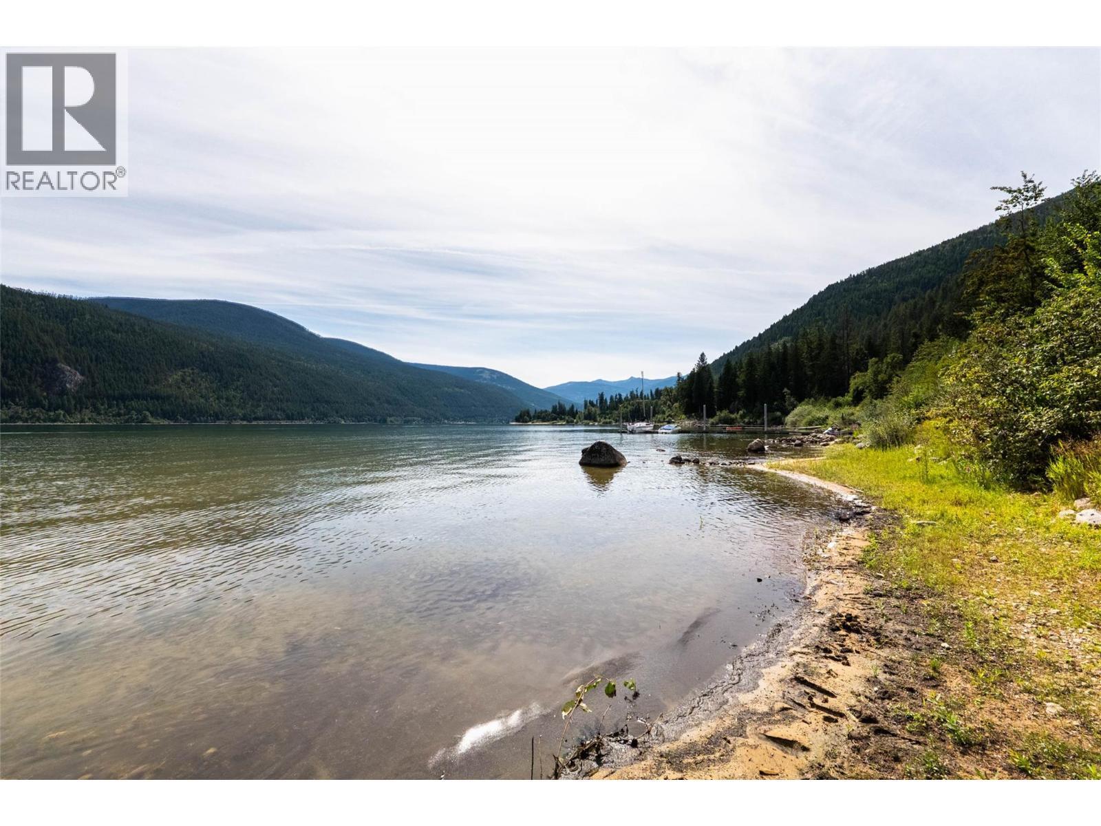 1896 3A Highway, Nelson, BC - Outdoor With Body Of Water With View