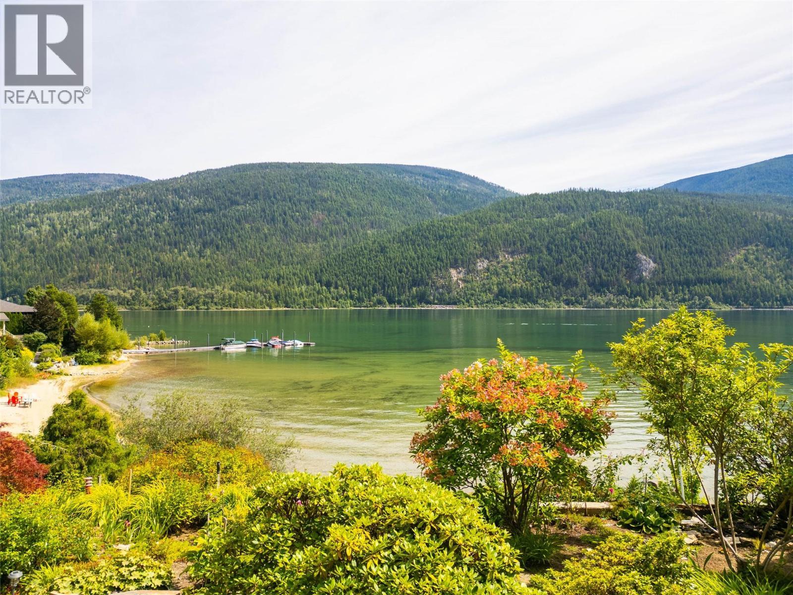 1896 3A Highway, Nelson, BC - Outdoor With Body Of Water With View