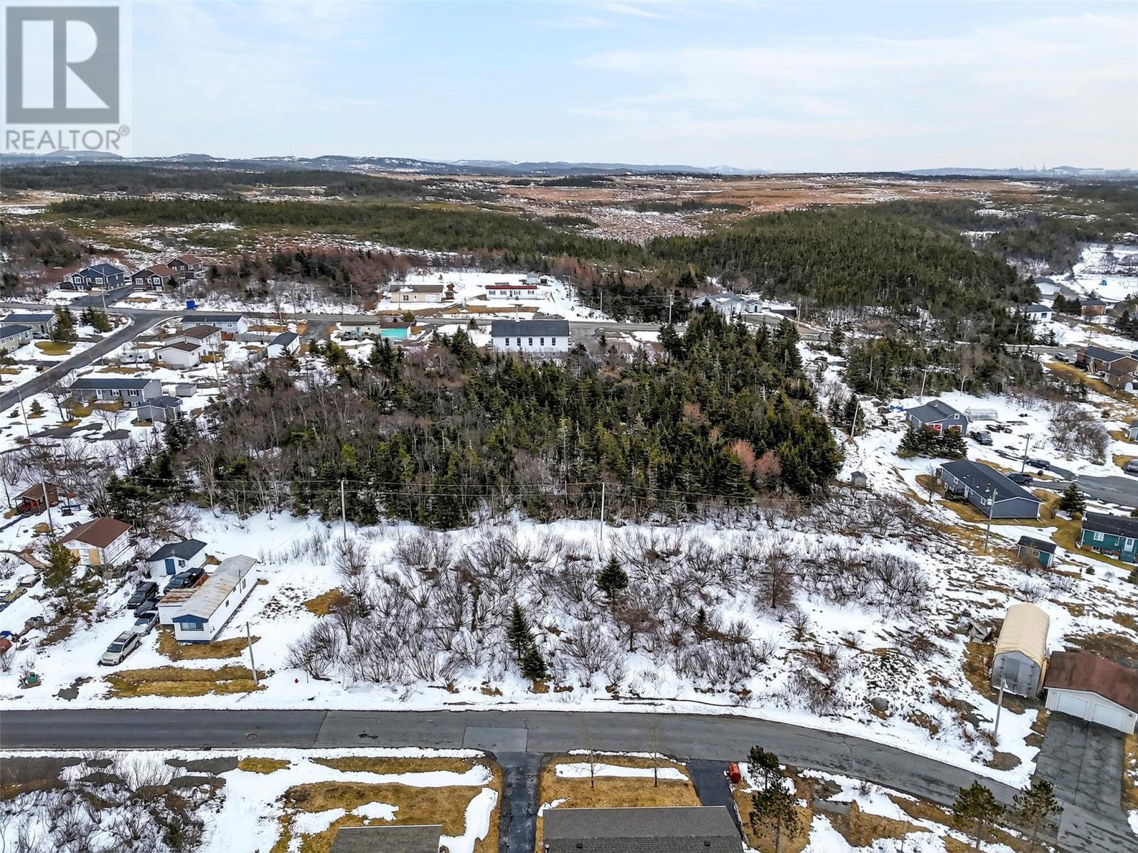 Lot 12 Shaheen Crescent, Come By Chance, NL