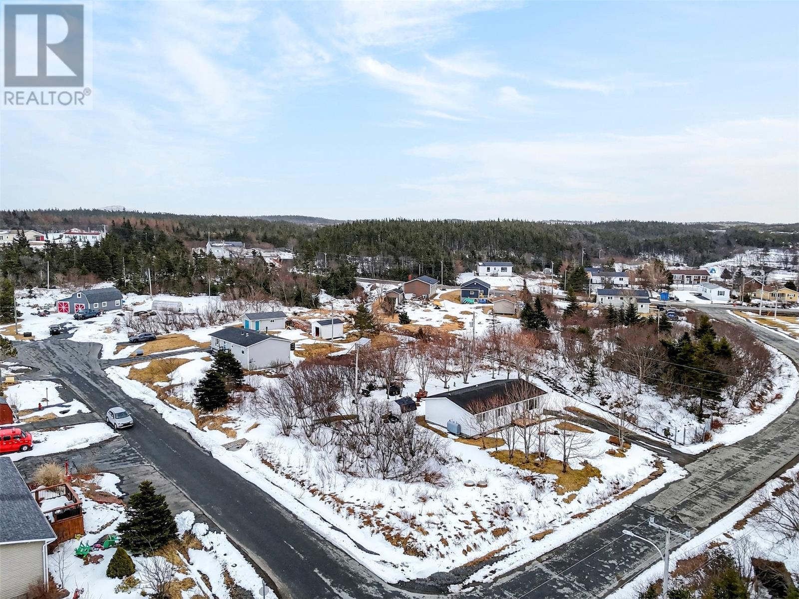 Lot 28 Shaheen Crescent, Come By Chance, NL