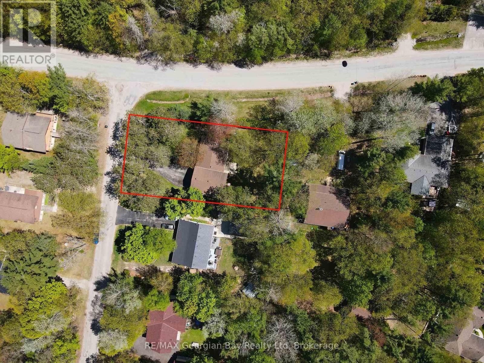 1 Lindale Avenue, Tiny, ON - Outdoor With View