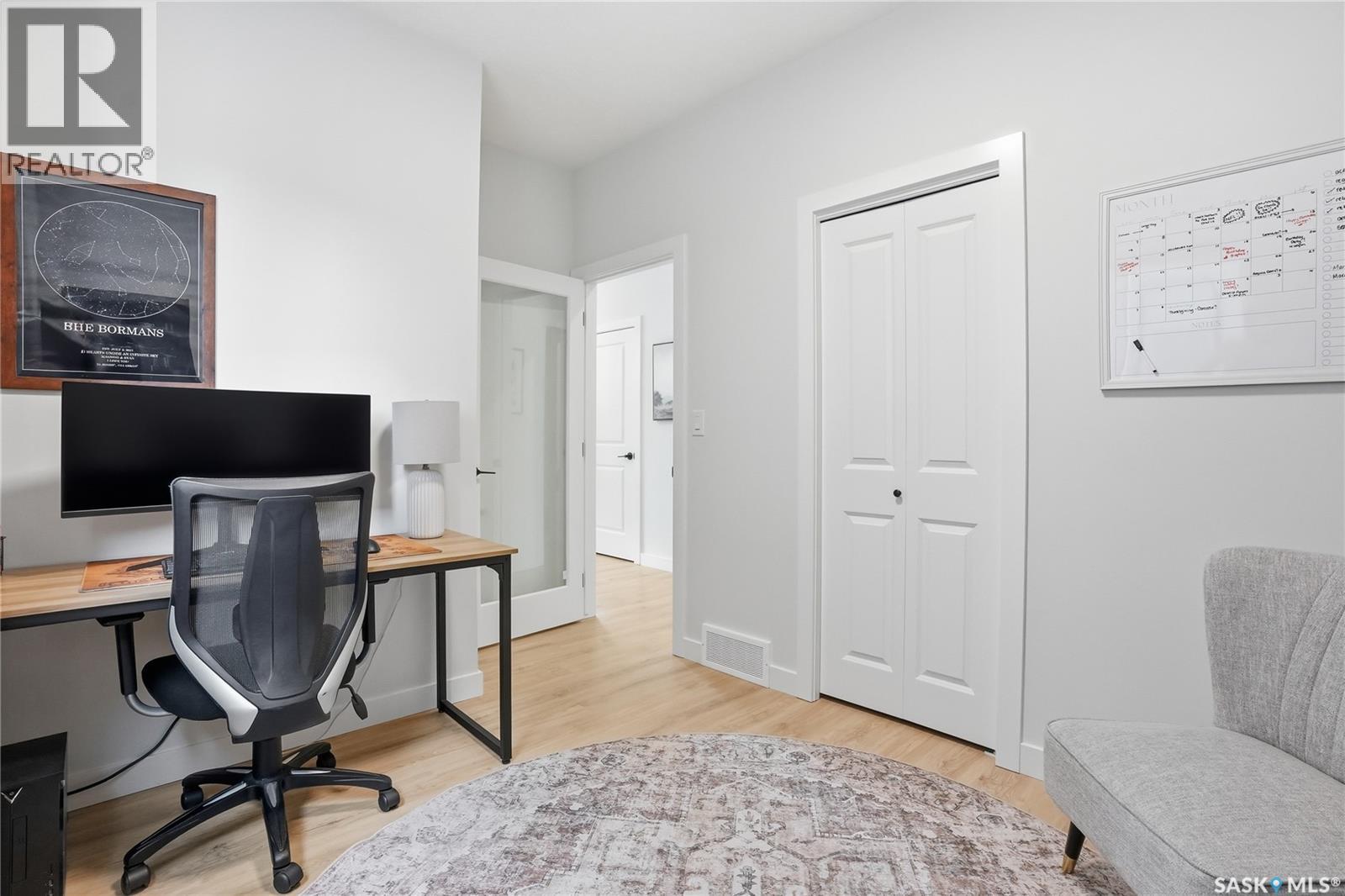 606 Delainey Road, Saskatoon, SK - Indoor Photo Showing Office