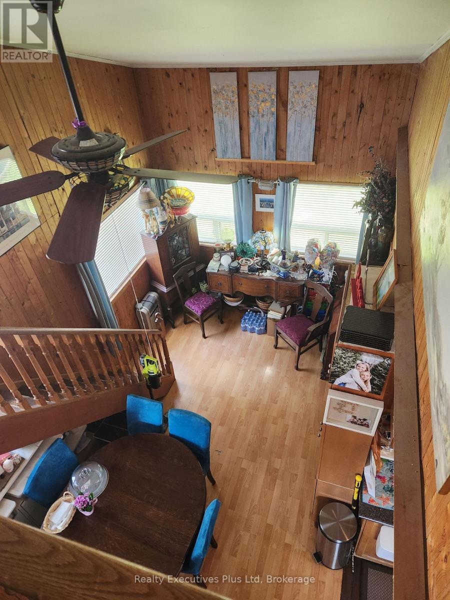 View from Landing - 48 Tiny Beaches Road N, Tiny, ON - Indoor